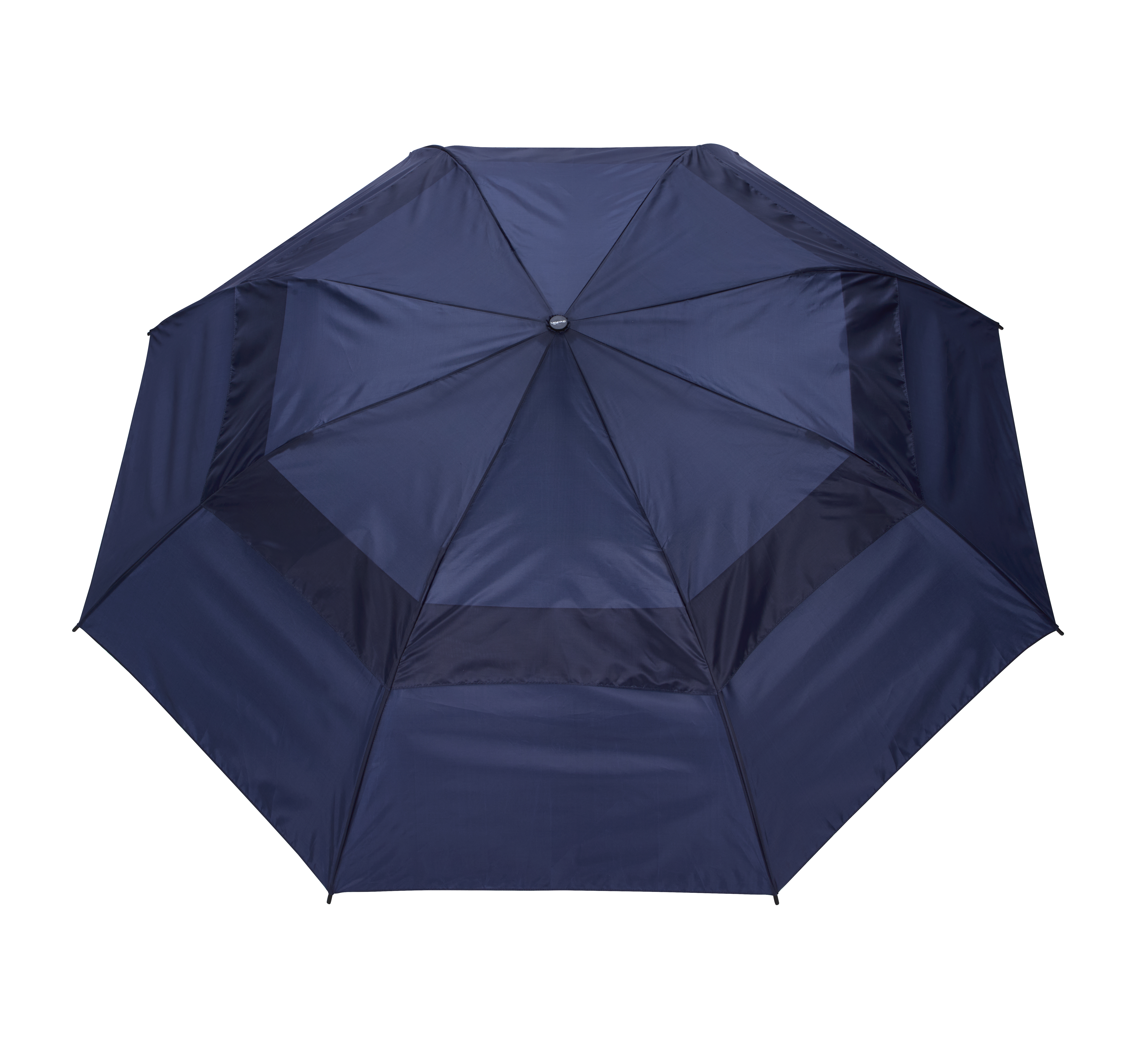 Shed Rain™ Windjammer® 58" Vented Auto-Open Jumbo Compact Umbrella 53