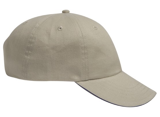 OTTO CAP® 6 Panel Low Profile Baseball Cap 60