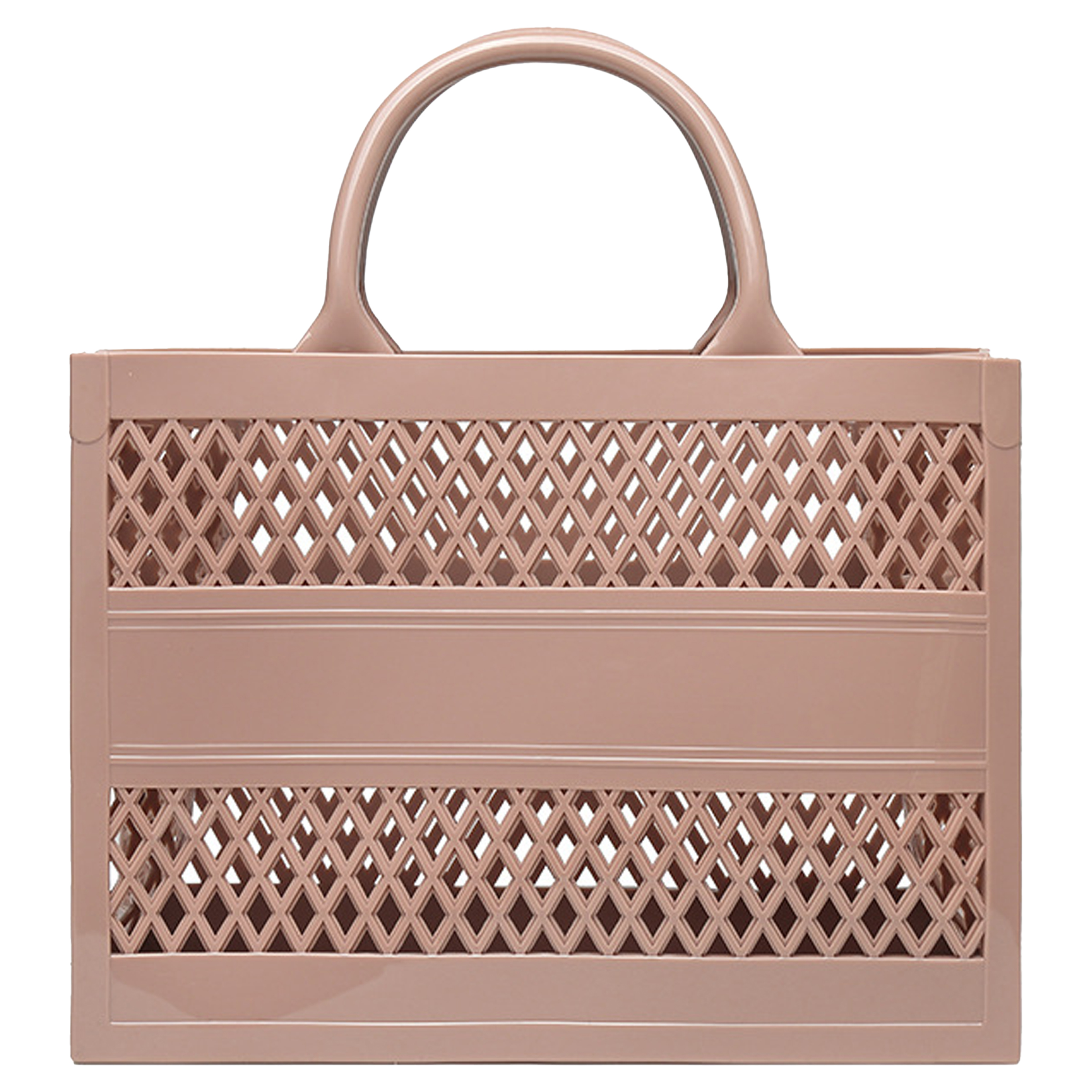 Pvc Small Beach Storage Tote Bag 8