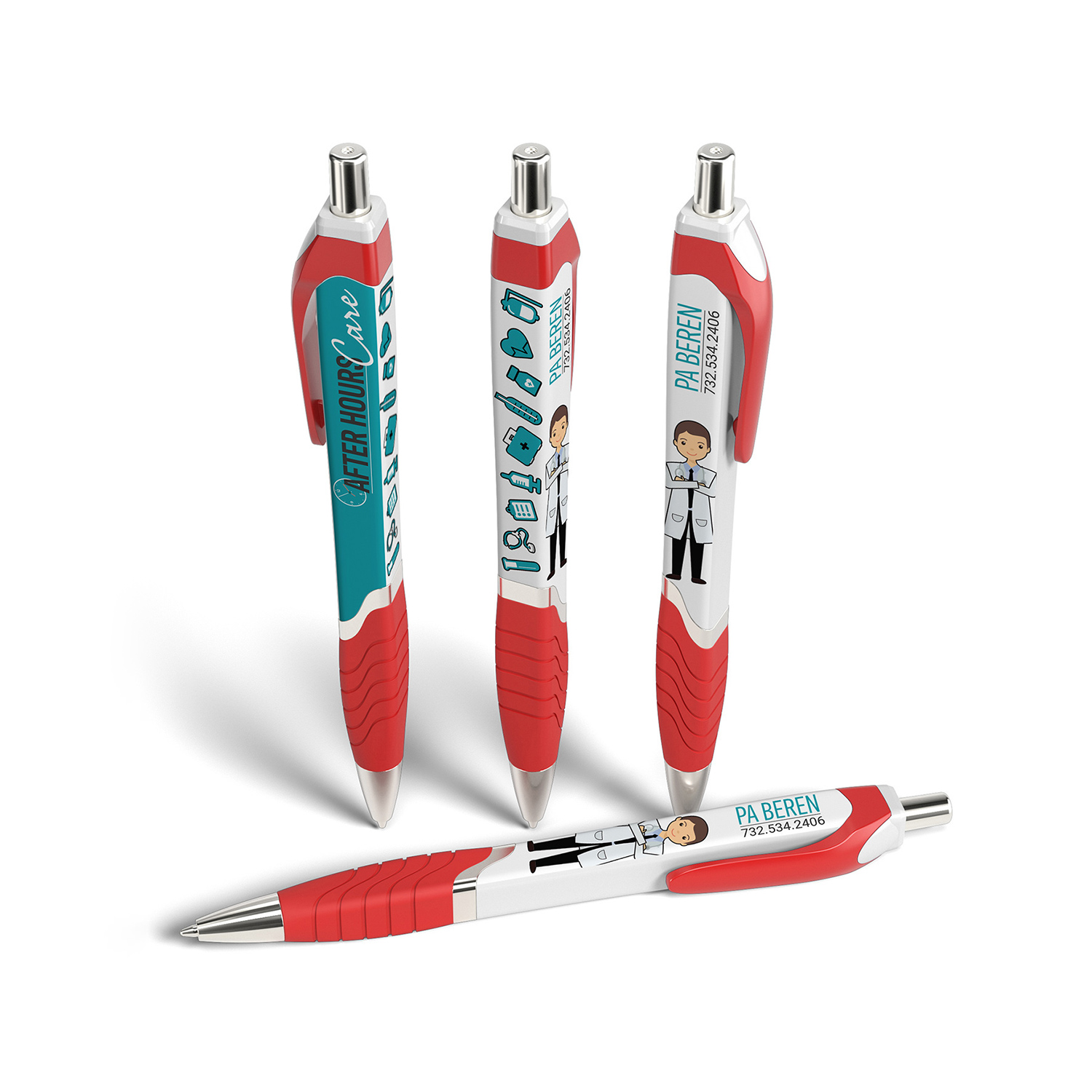 Squared Tropical Performance Pen™ 18