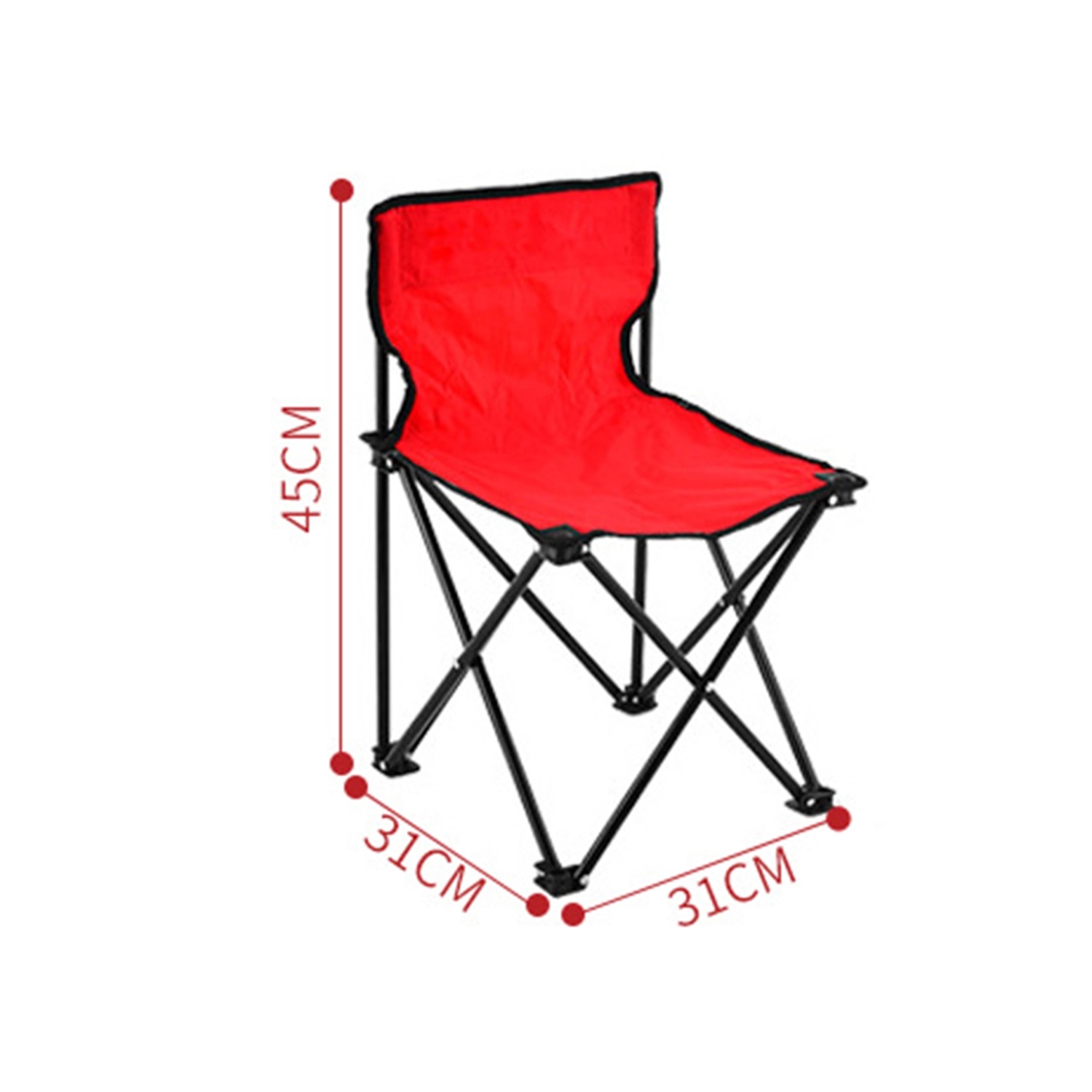 Small Portable Folding Chair 3