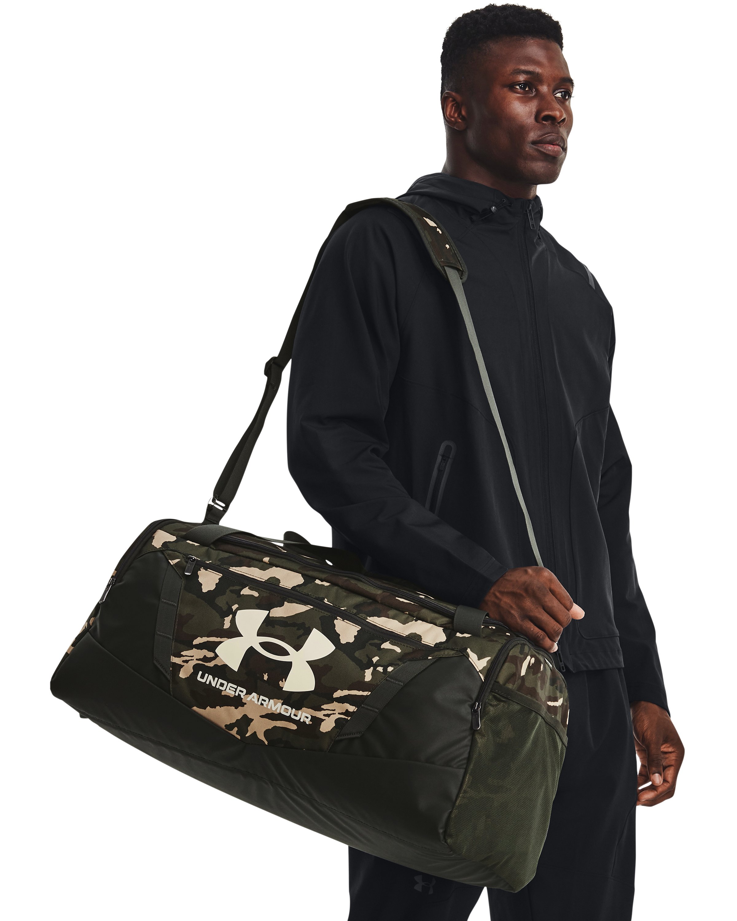 UA Undeniable 5.0 Medium Duffle Bag 3