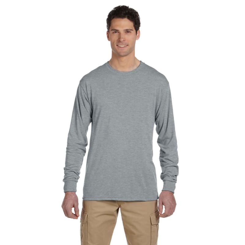 Jerzees 5.3 Oz., 100% Polyester SPORT With Moisture-Wicking Long 2