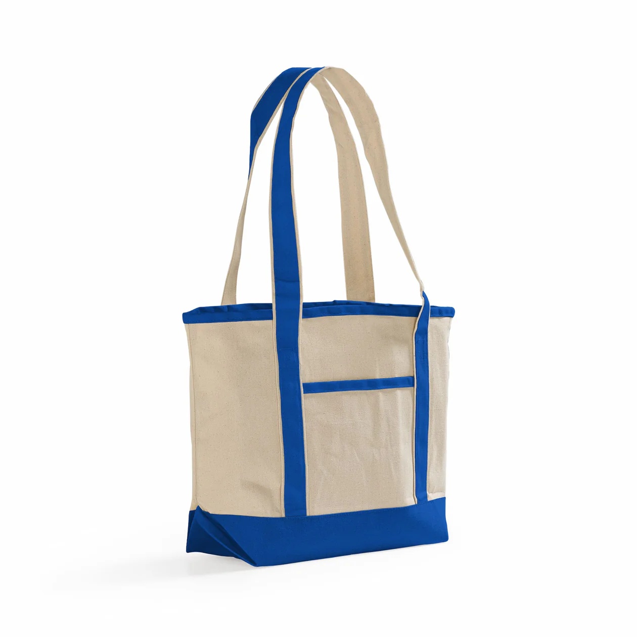 Driftwood Deluxe 12oz Canvas Tote Bag, custom tote bag with logo imprint 6