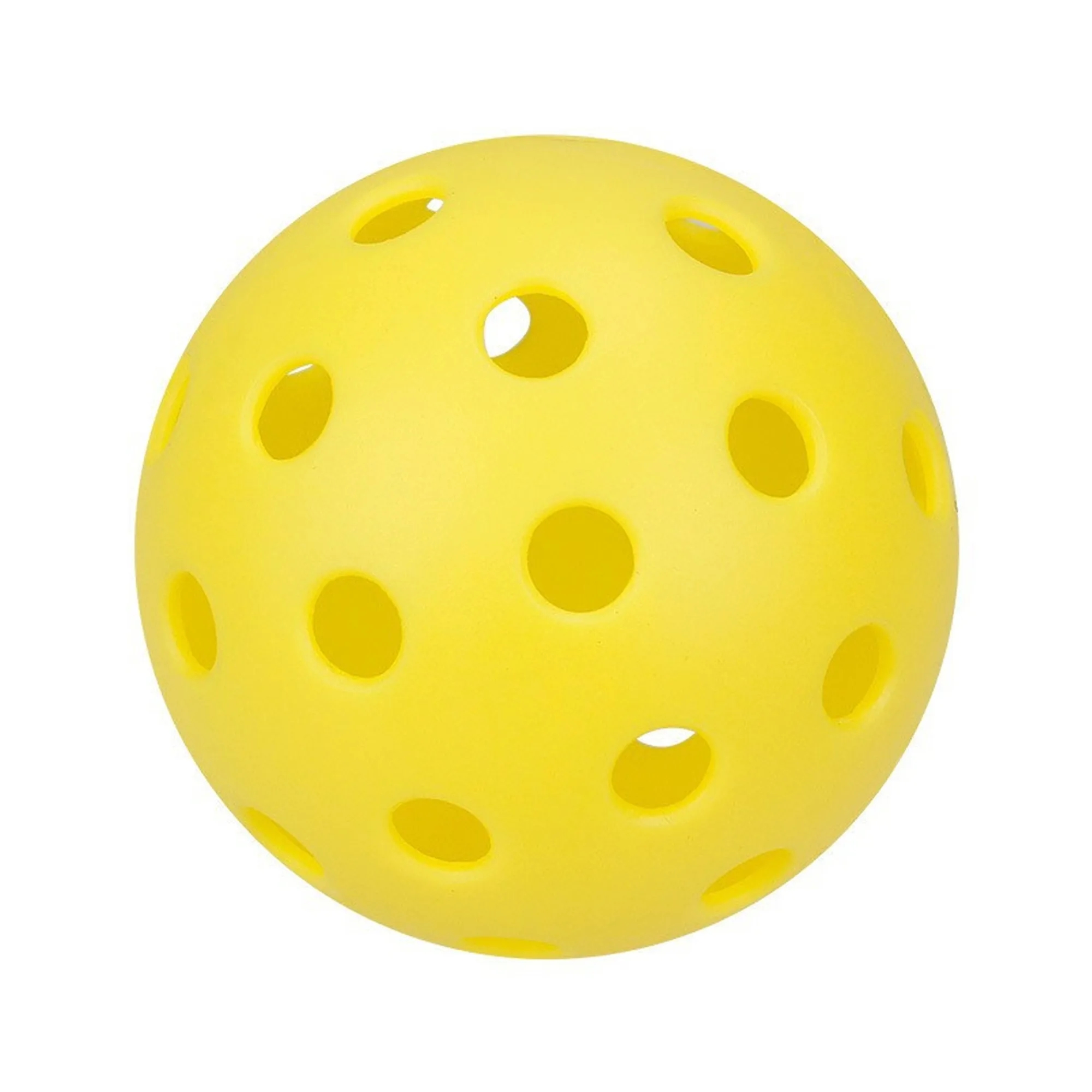 40 Hole Outdoor Colorful Pickleball 6