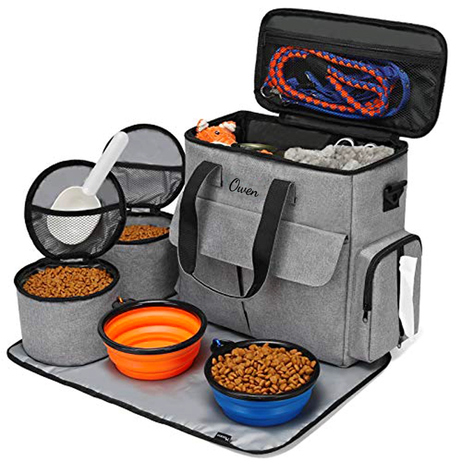Multifunctional Pet Travel Bag 1