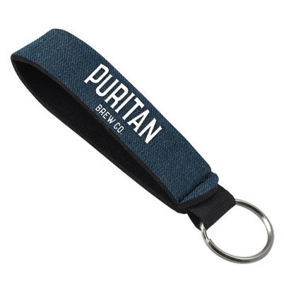 Wrist Strap Floating Keychain 1
