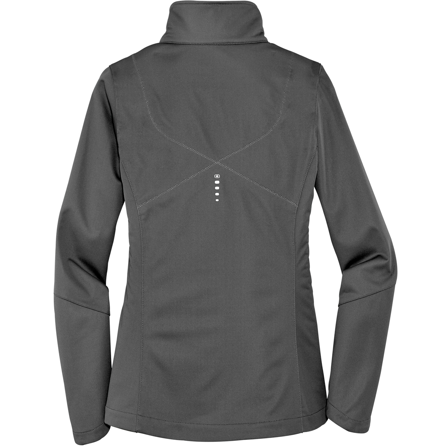 OGIO® Water Resistant Full Zipper Hoodie 2