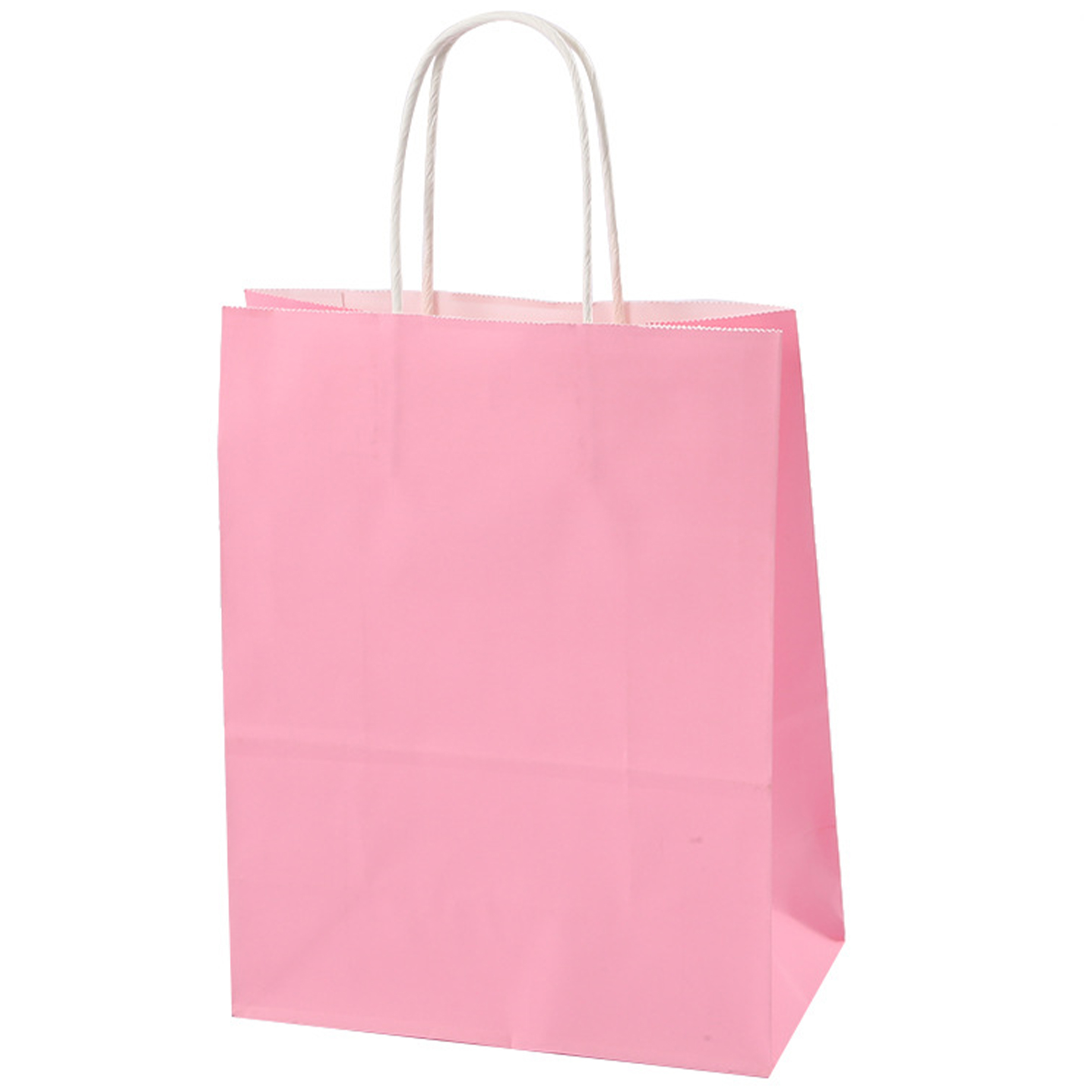 Kraft Paper Shopping Bag 15