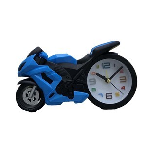 Racing Car Style Digital Alarm Clock 19