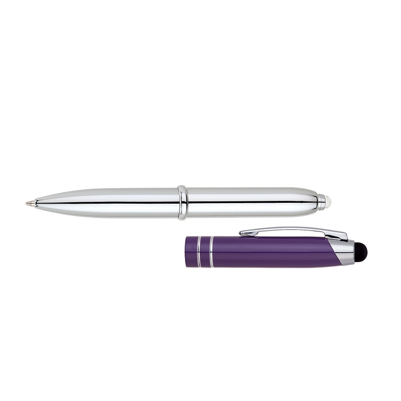 Legacy Ballpoint Pen / Stylus / LED Light 2