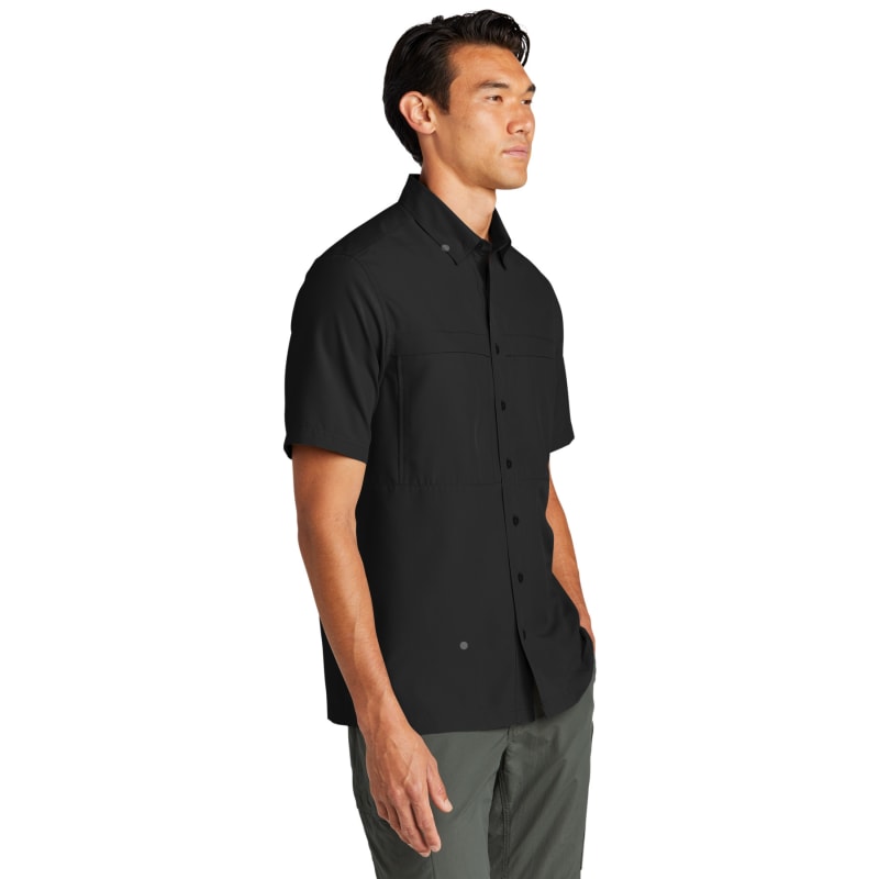 Port Authority Short Sleeve UV Daybreak Shirt 46