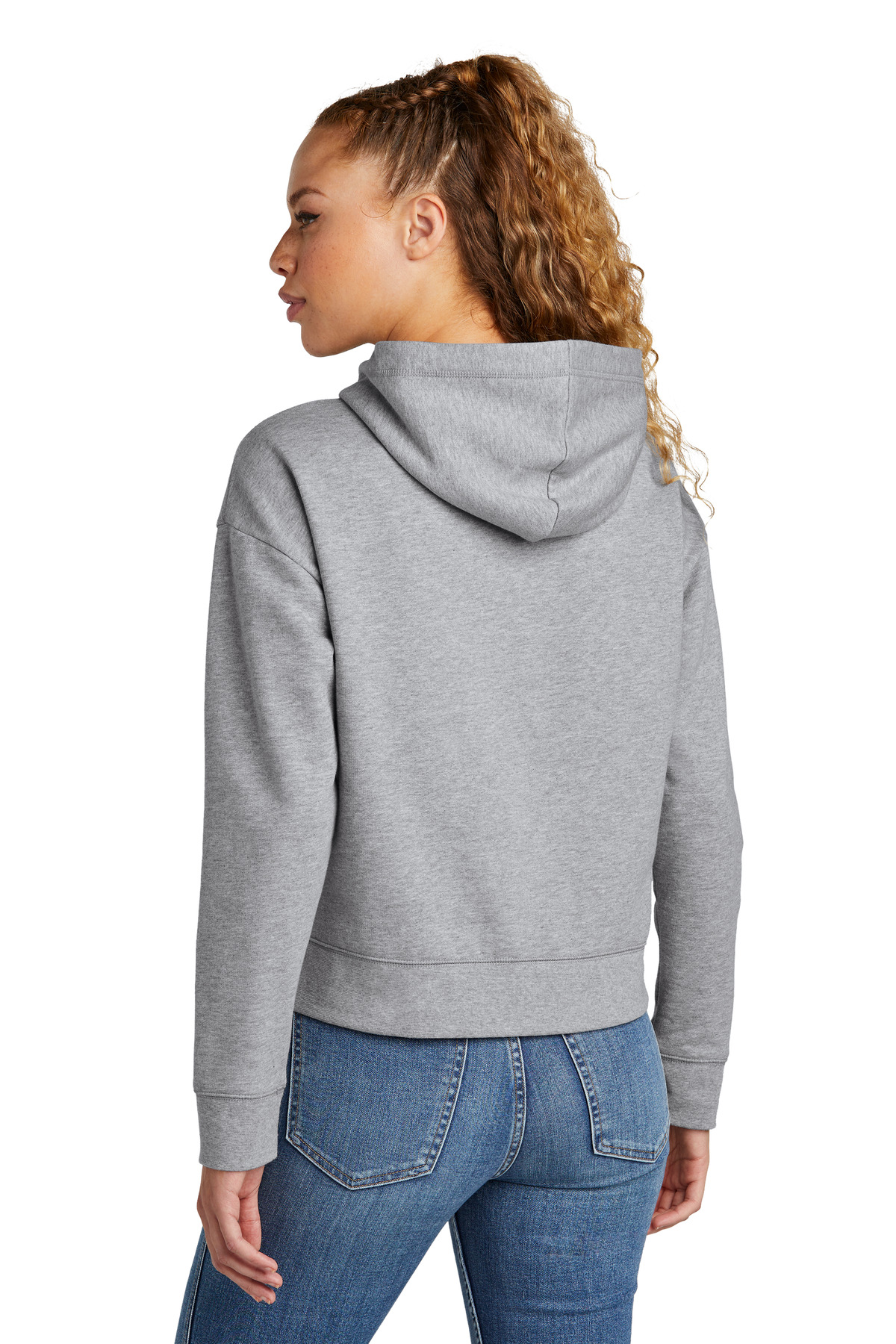 Women's Comeback Fleece Pullover Hoodie