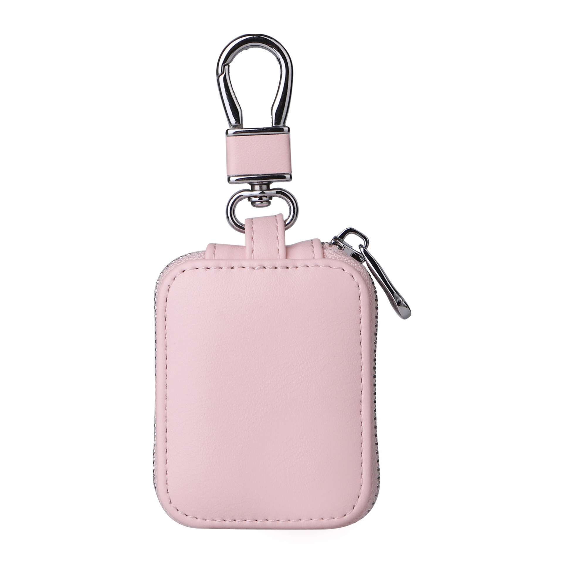 PU Leather Earbuds Carrying Case 1