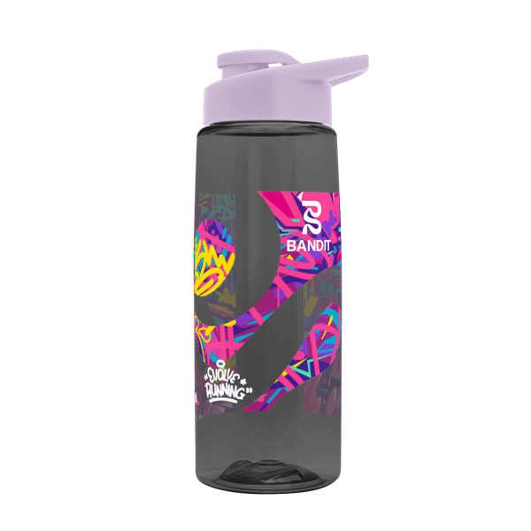 Gravel 26oz Tritan® Flair Bottle 532