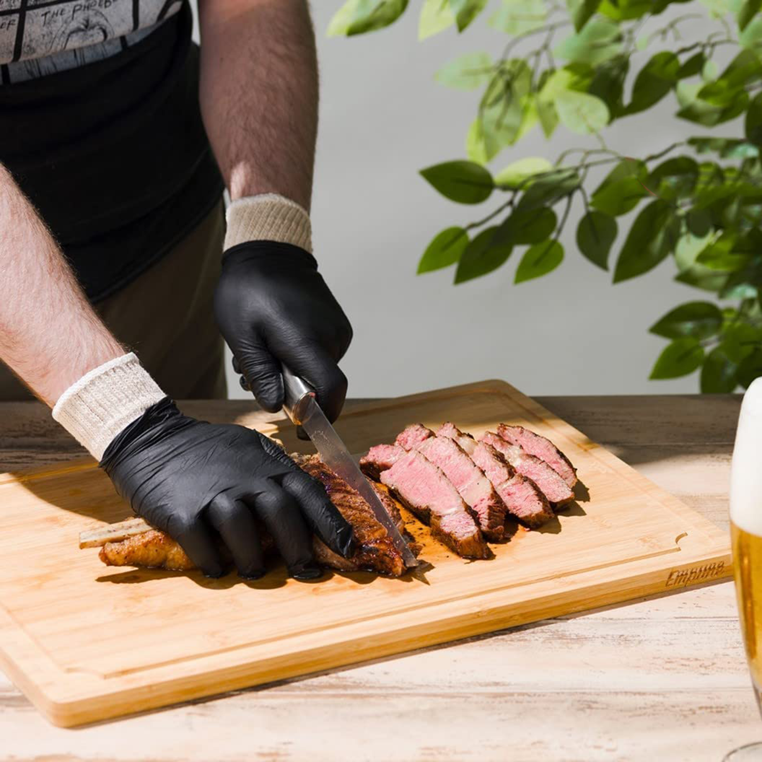 BBQ Washable Cotton Gloves 4