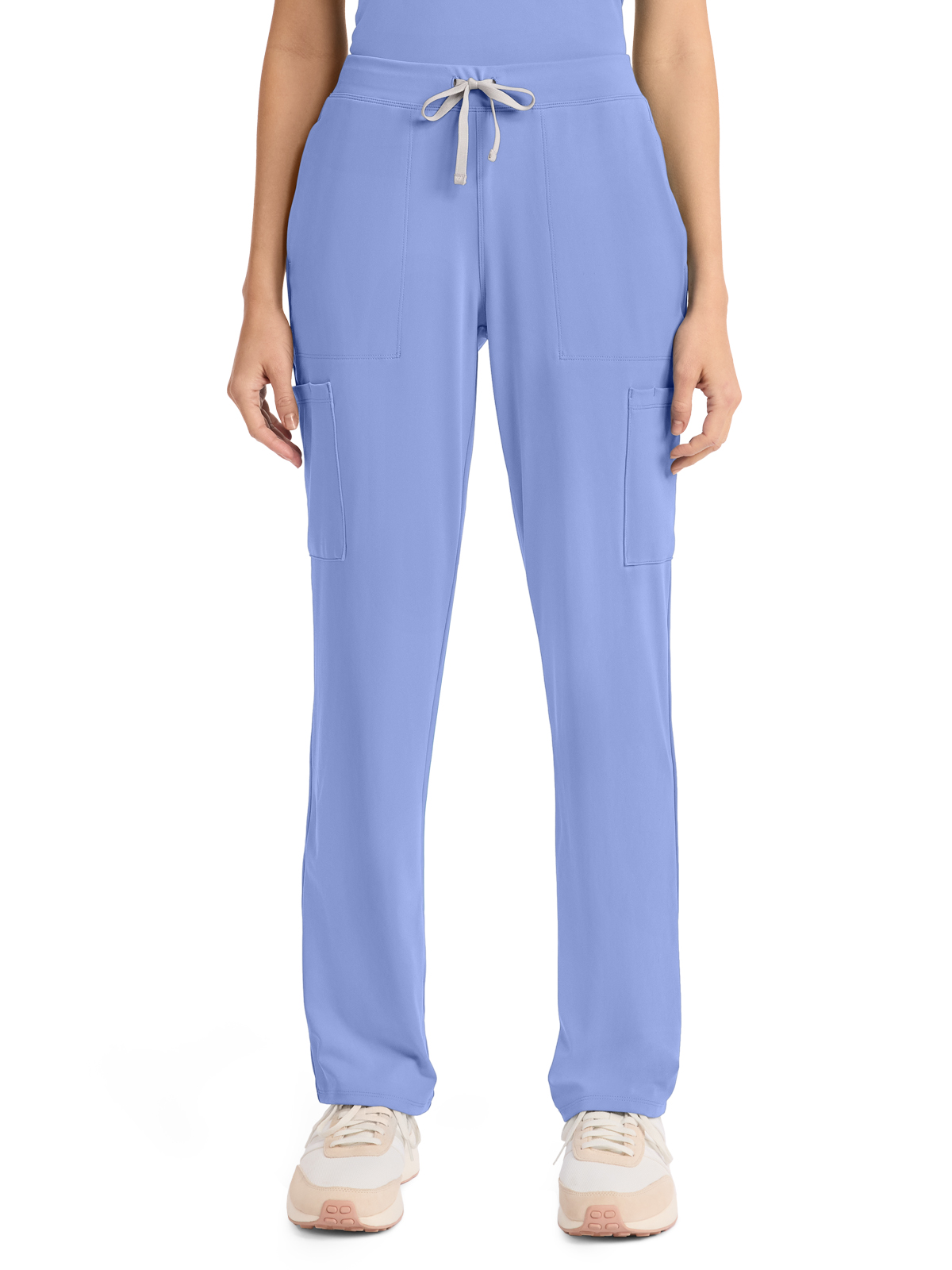 Cherokee - Cherokee Achieve - Women's 5-Pocket Straight Leg Pant 23