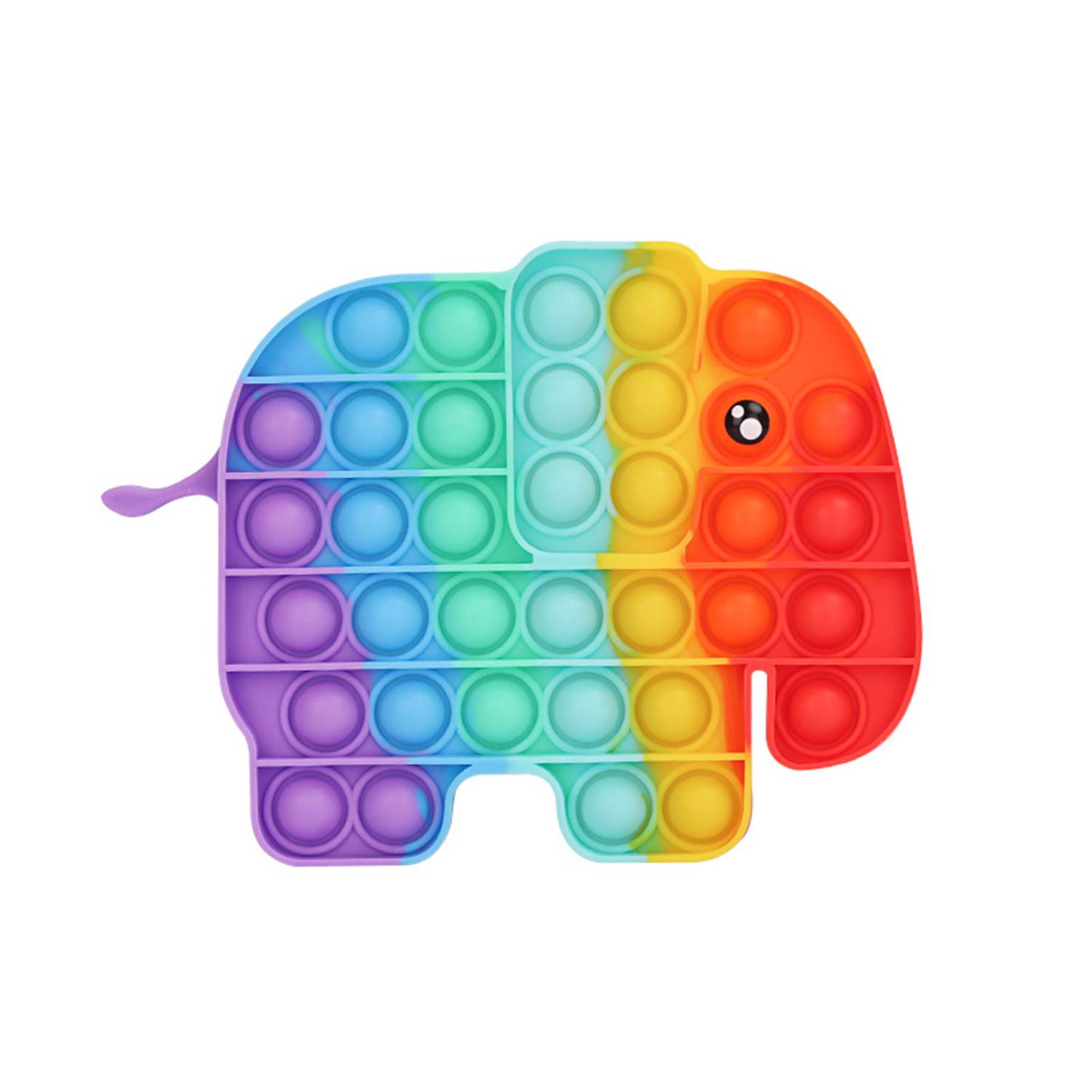 Children'S Decompression Silicone Toy 4