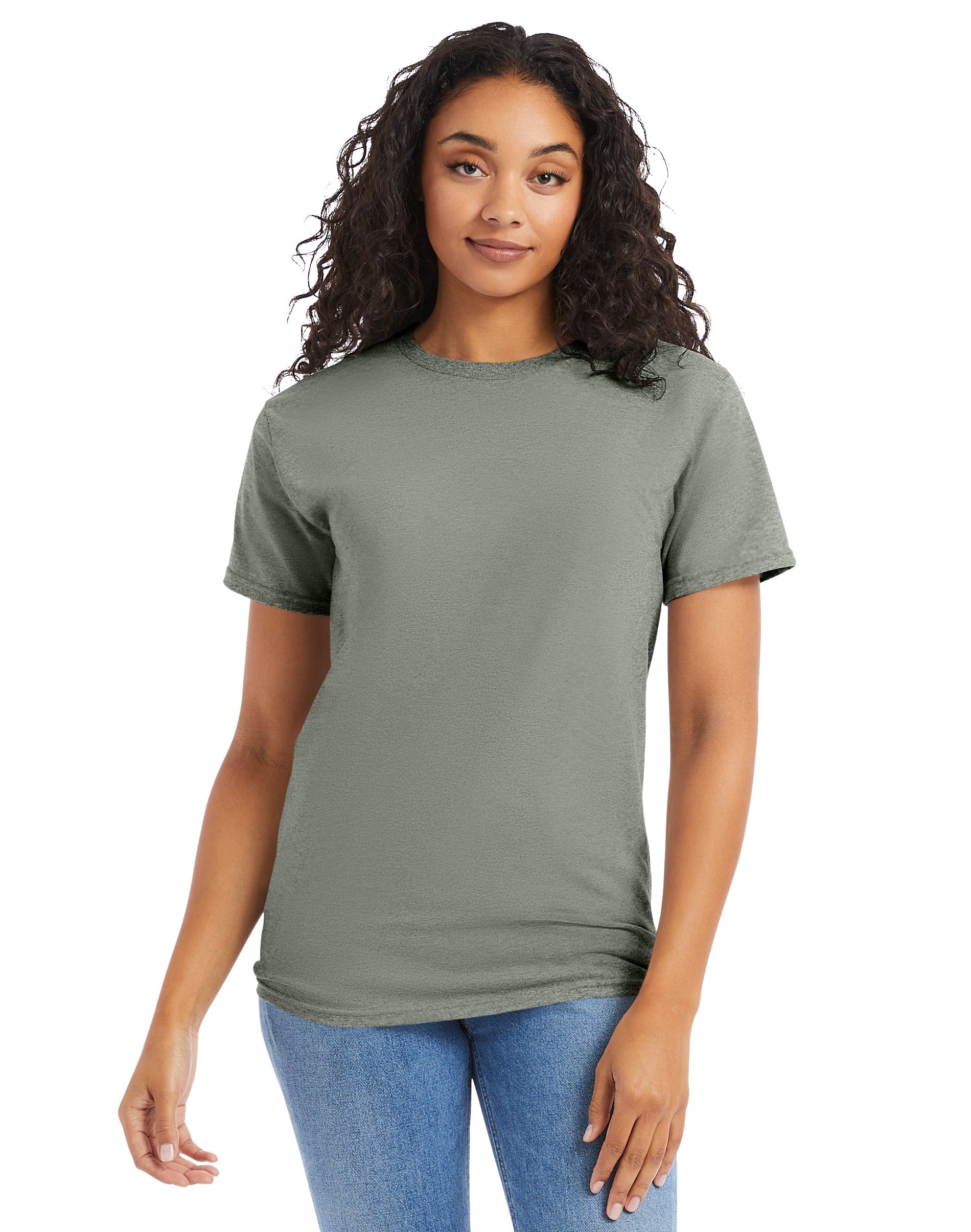 Essential Adult Short Sleeve T-shirt 16
