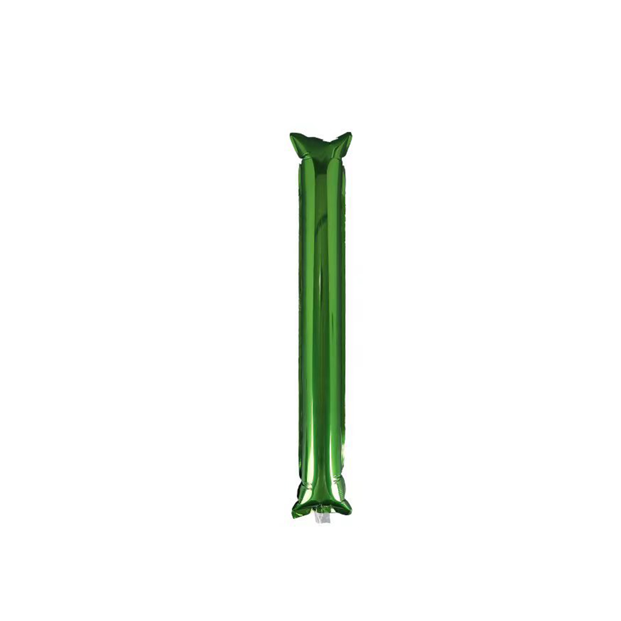 Aluminum Foil Inflatable Thunder Sticks Pair 24" Length 4