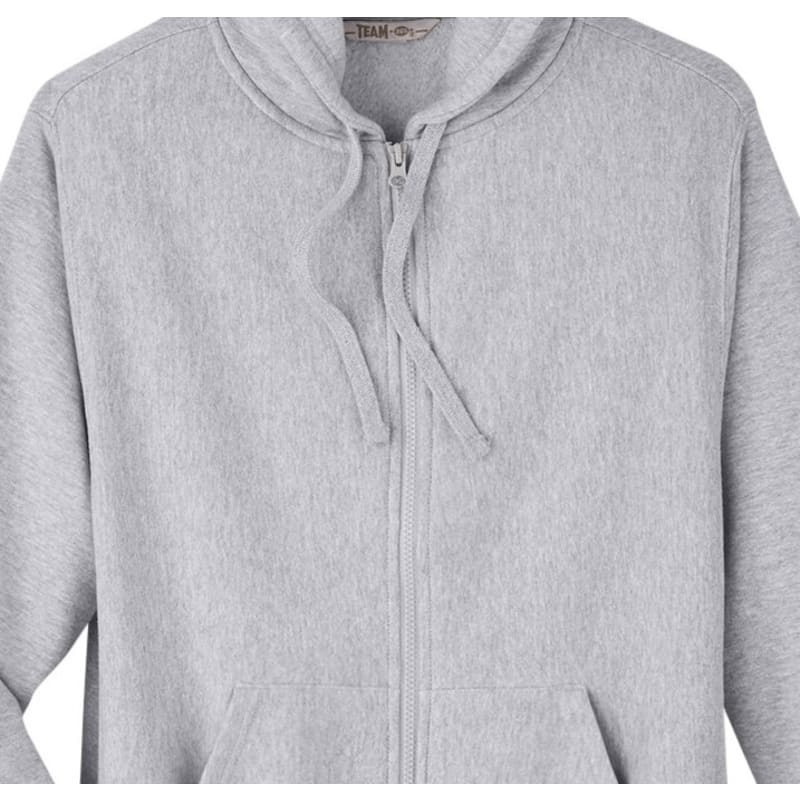 Team 365 Men's Zone HydroSport™ Heavyweight Full-Zip Hooded Sweatshirt 8