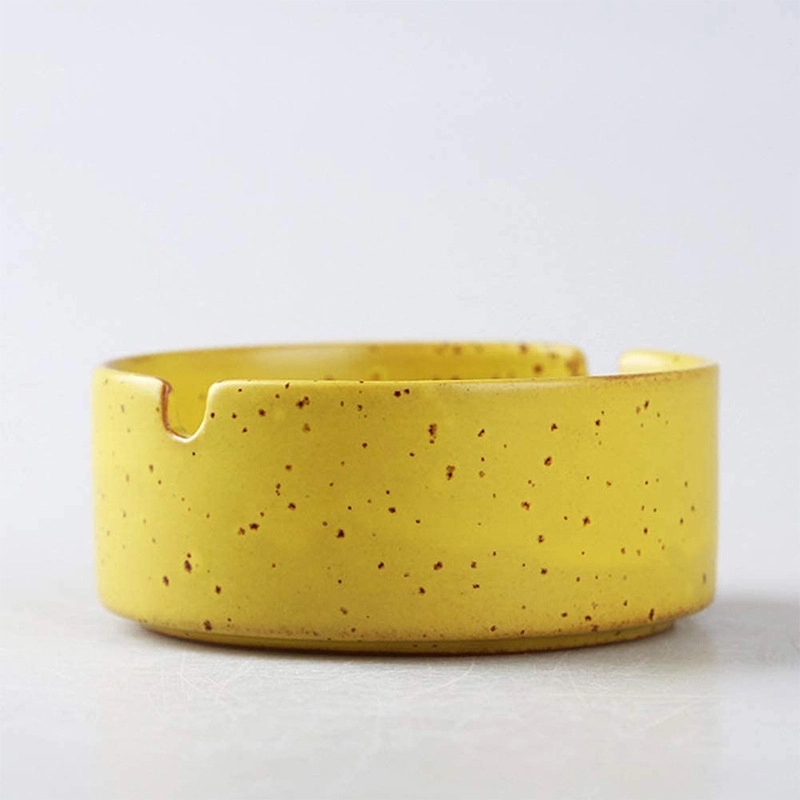 Ceramic Ashtray 2