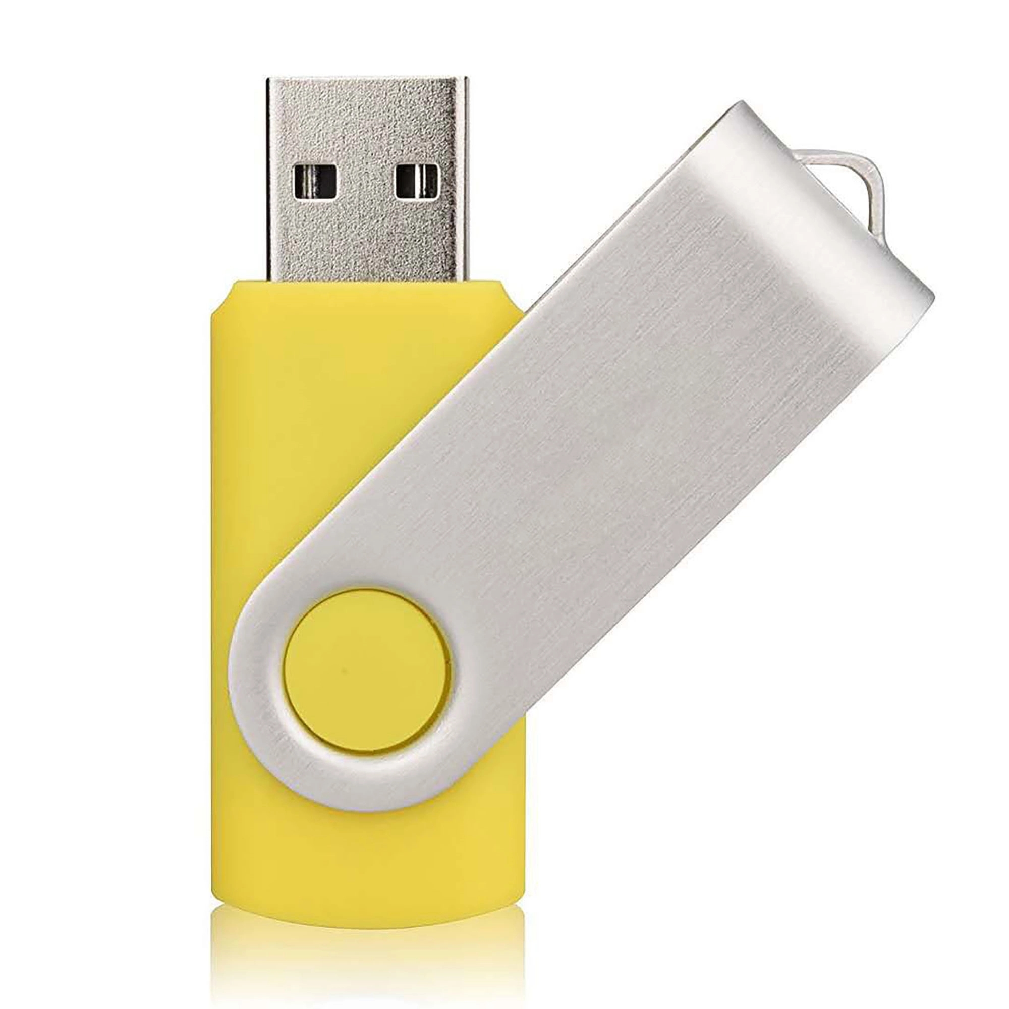 USB 2.0 Swivel Thumb Drives 9