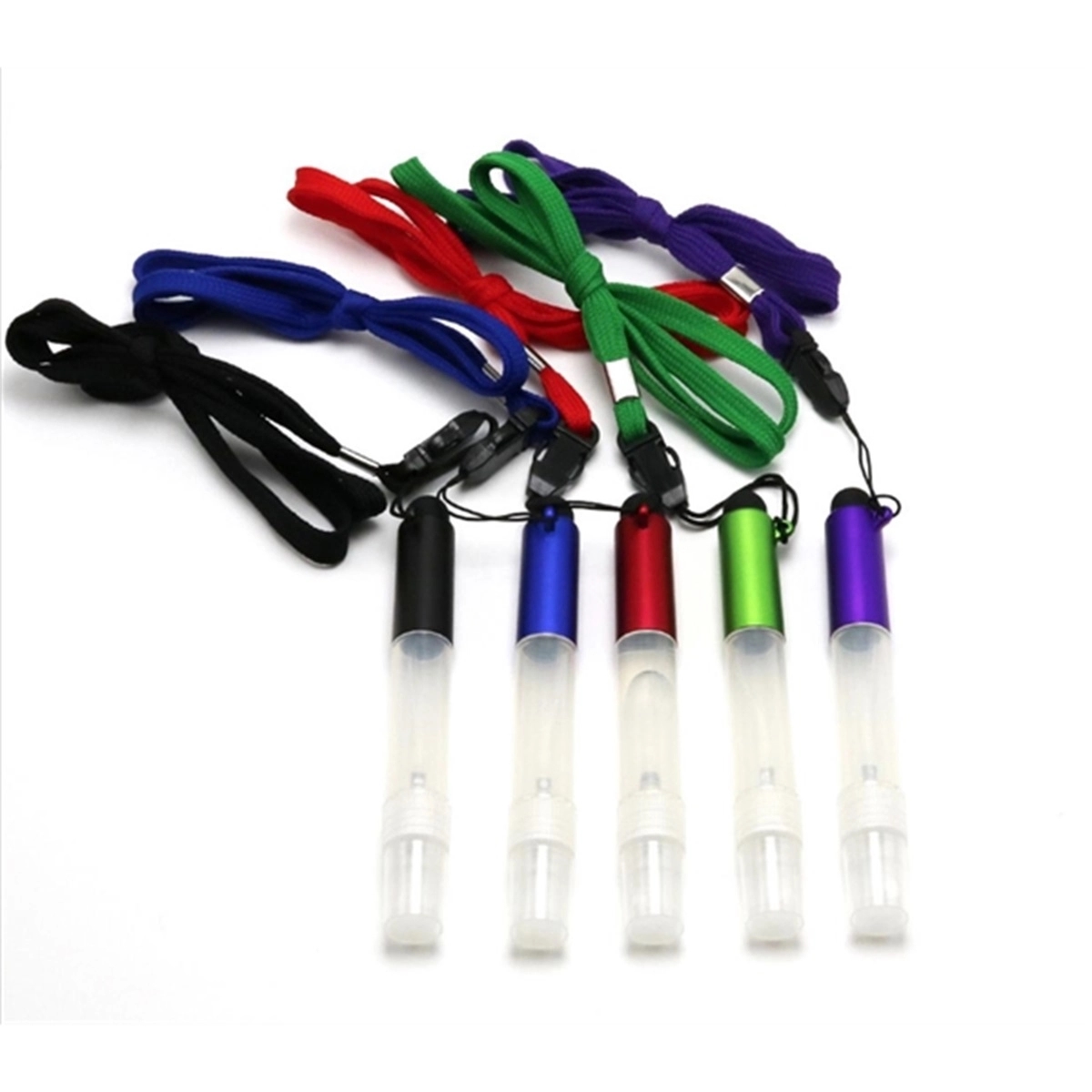 Hand Sanitizer Spray With Lanyard 4