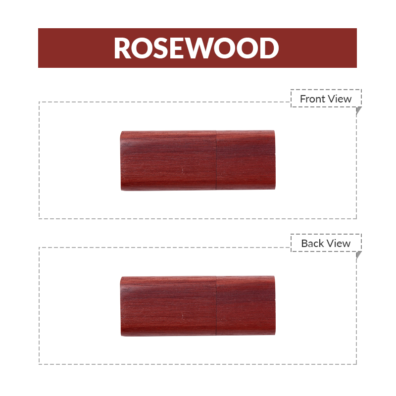 Wooden USB Flash Drive 1