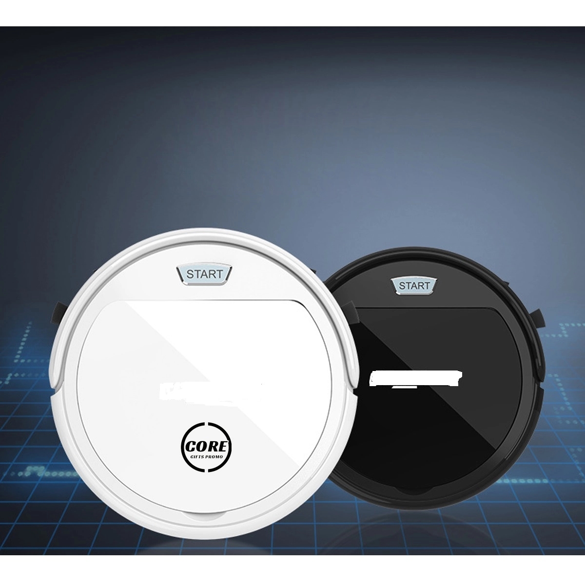 Multifunctional Floor Mopping Robot Vacuum and Mop 1