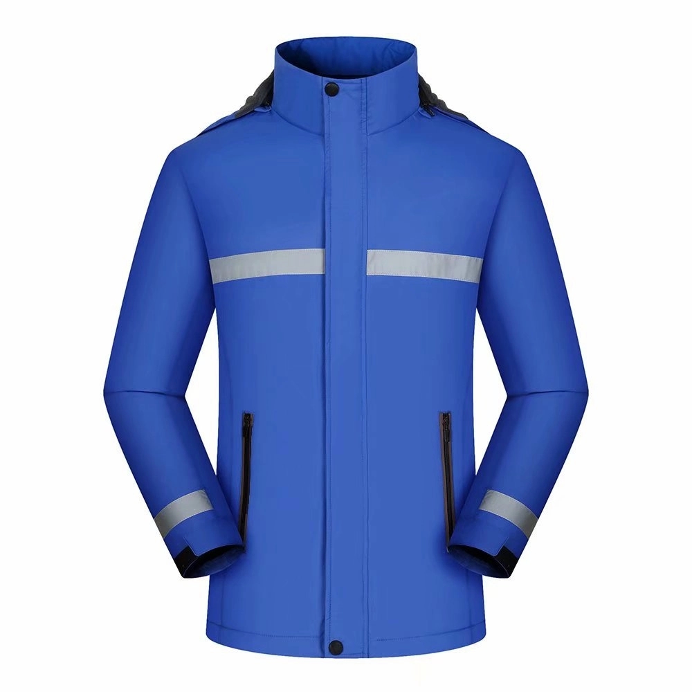 Custom Logo Water proof Outdoor Anorak 5