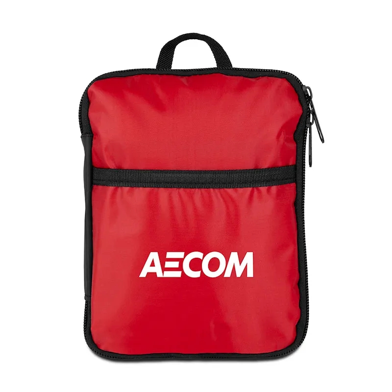 60pc First Aid Kit in Portable Traveling Bag 11