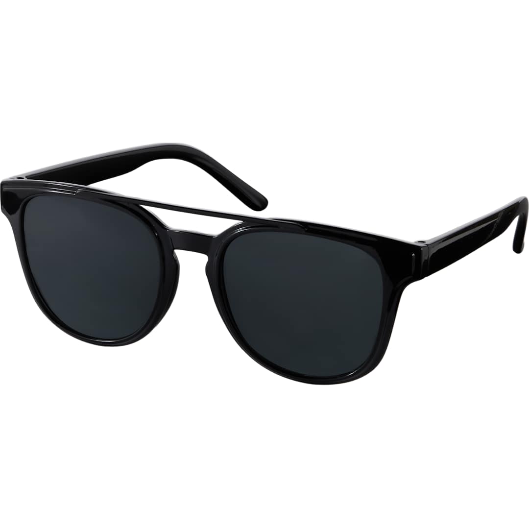 Peyton Recycled Brow Bar Sunglasses 12