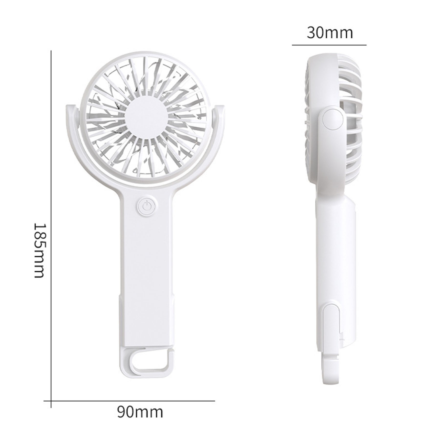Portable Mini Handheld Fan 2