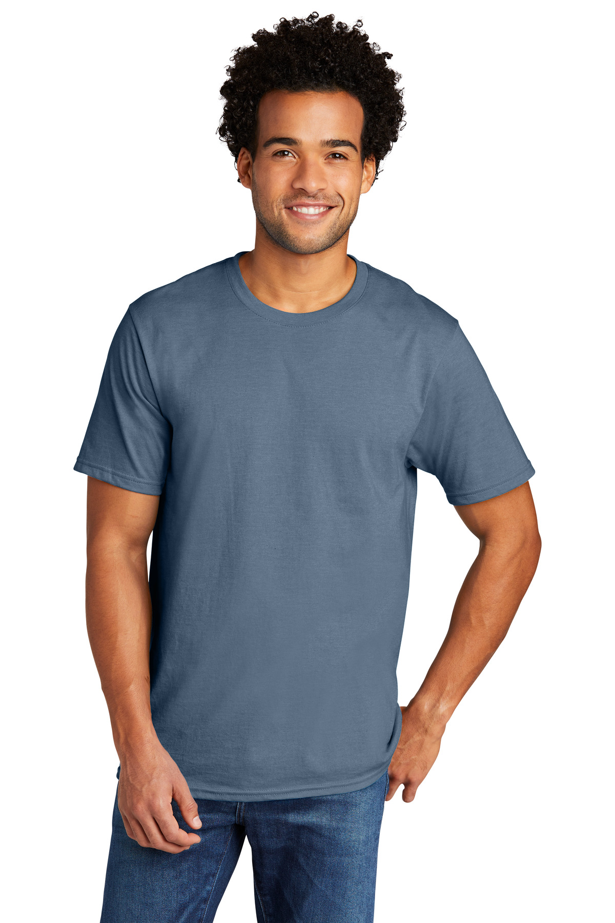 Port & Company® Tri-Blend Tee 66