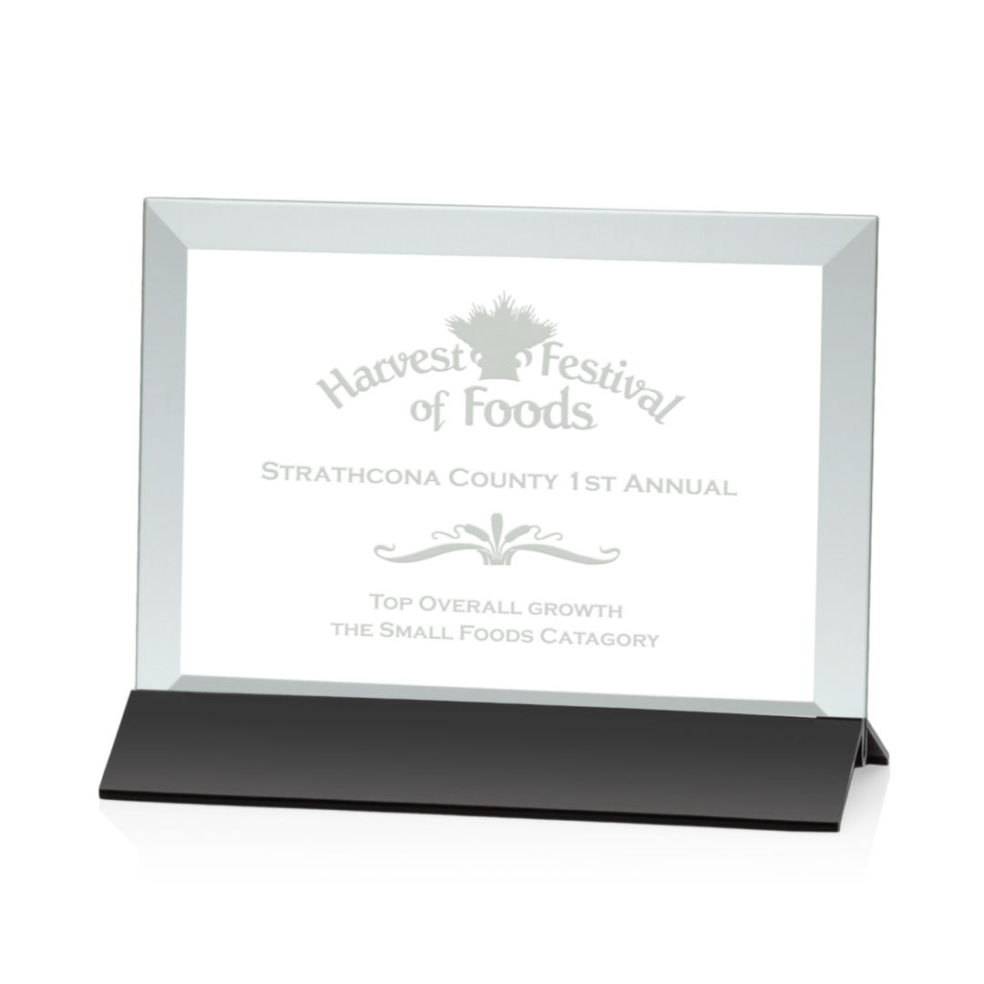 Rainsworth Award - Jade/Black (Horizontal) 8