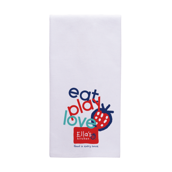 Flour Sack Tea Towel 23