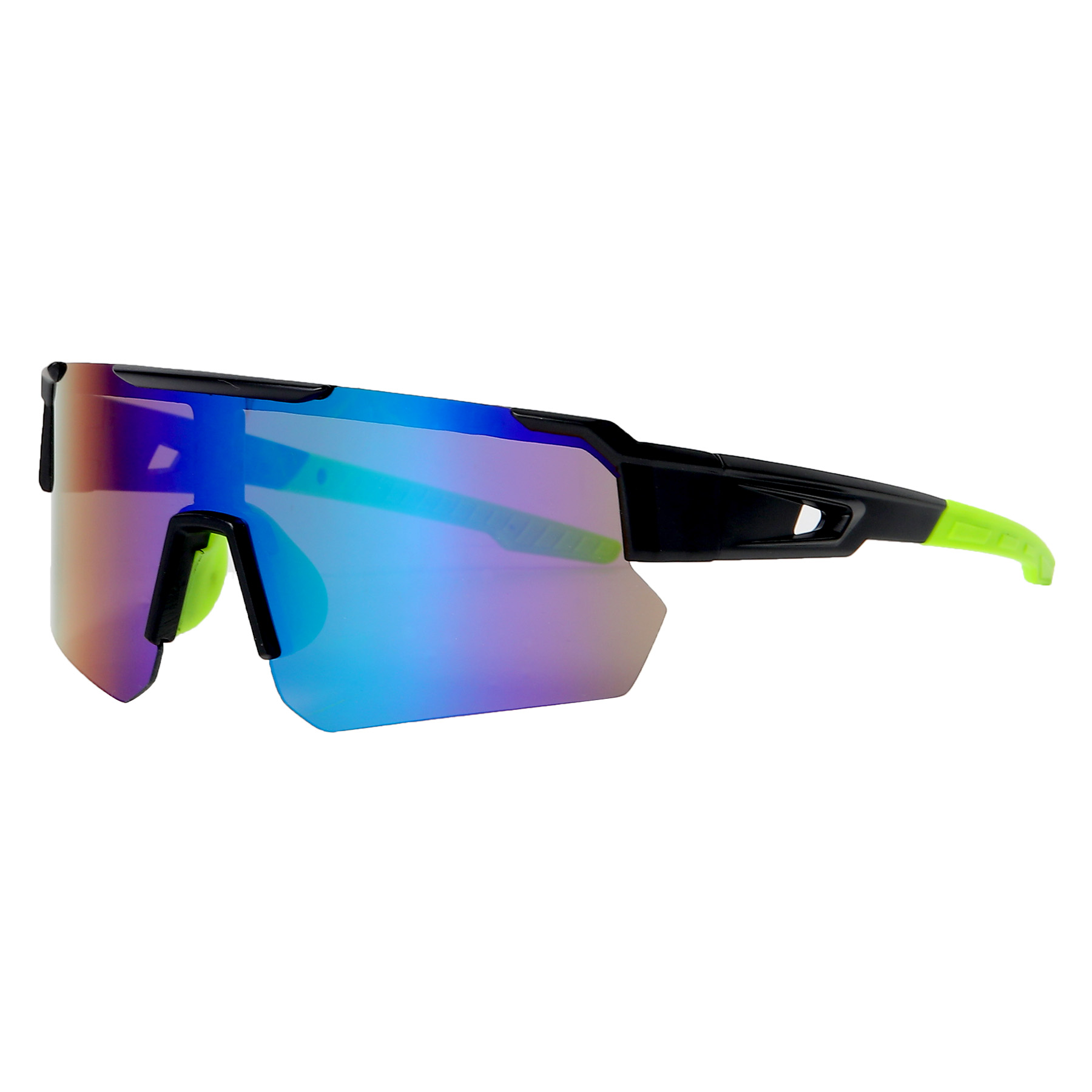 Sport Viper Mirror Sunglasses 2