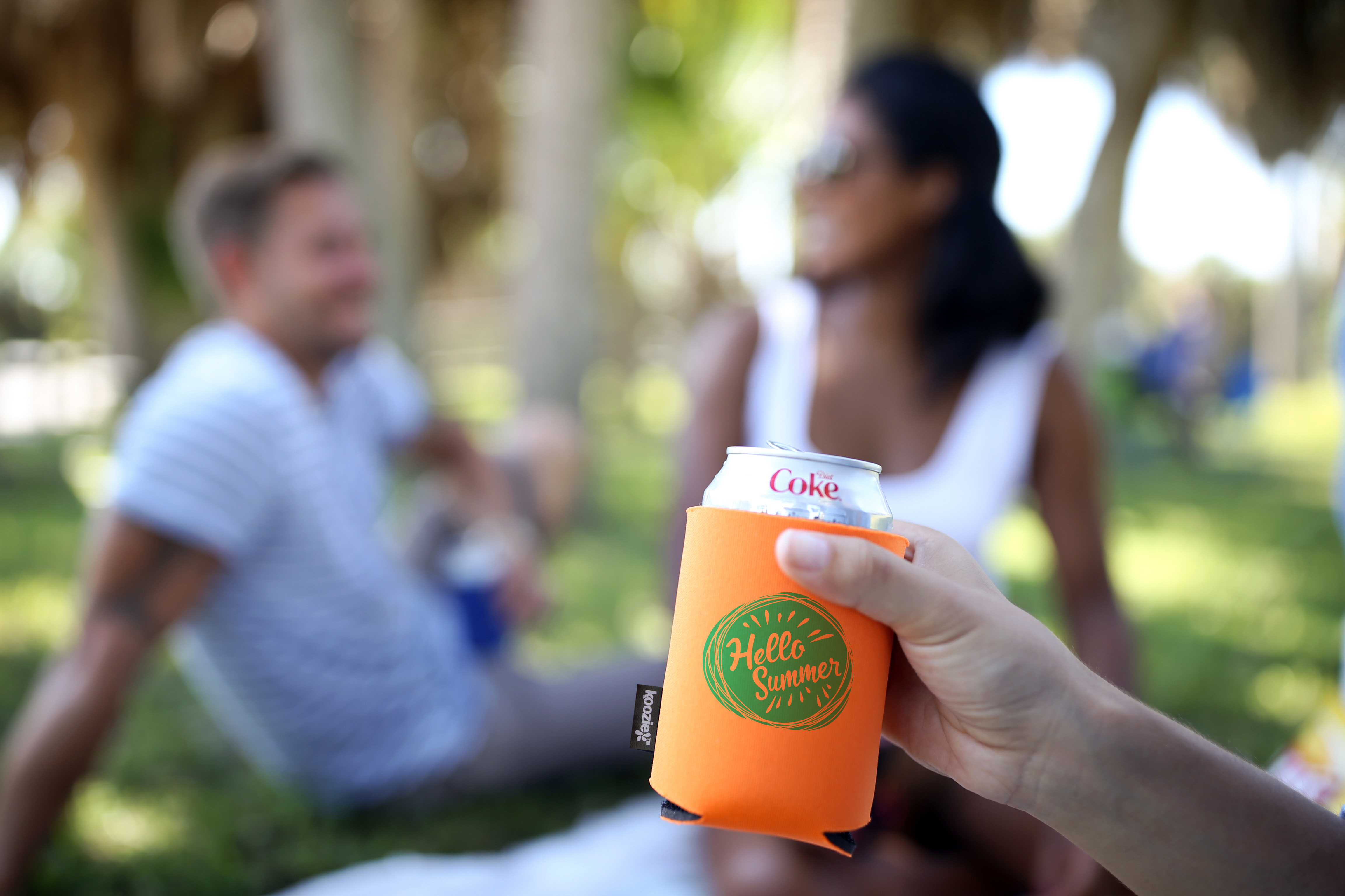 Collapsible Can Cooler