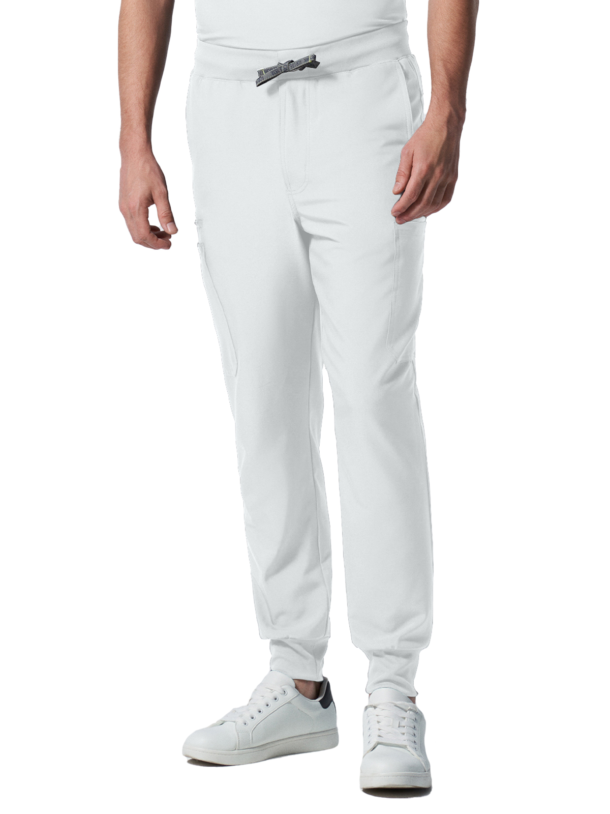 Landau - Forward - Men's Seven-Pocket Mid-Rise Triple-Elastic Waist Jogger Pant 48