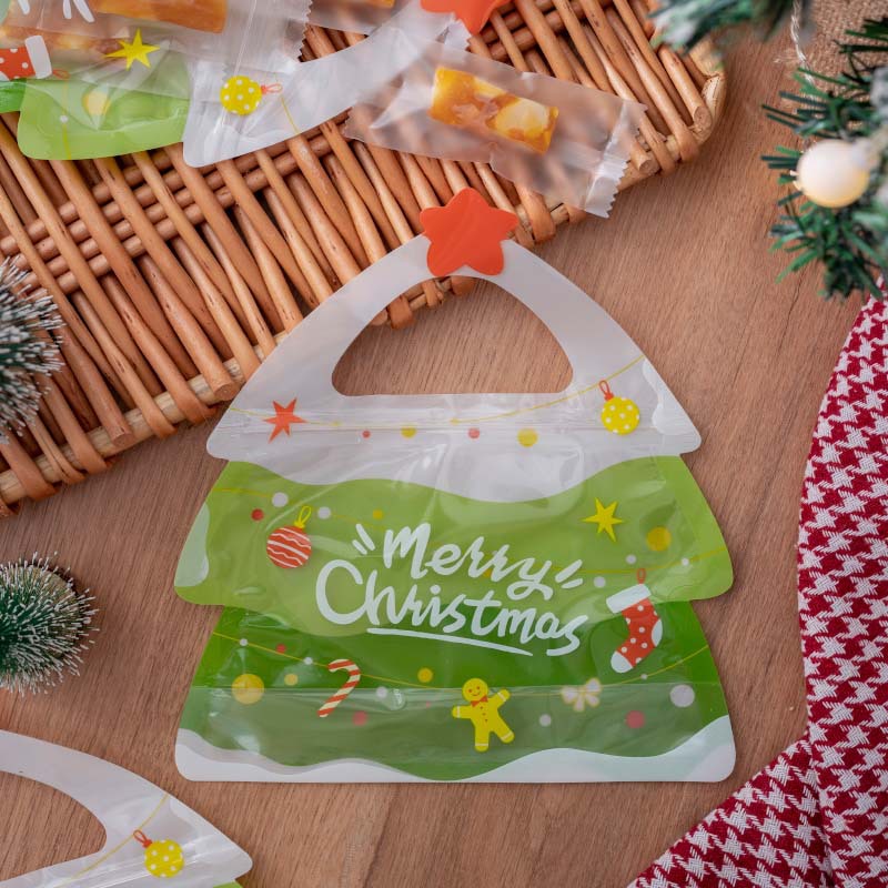 Christmas Candy Packaging Bags 2