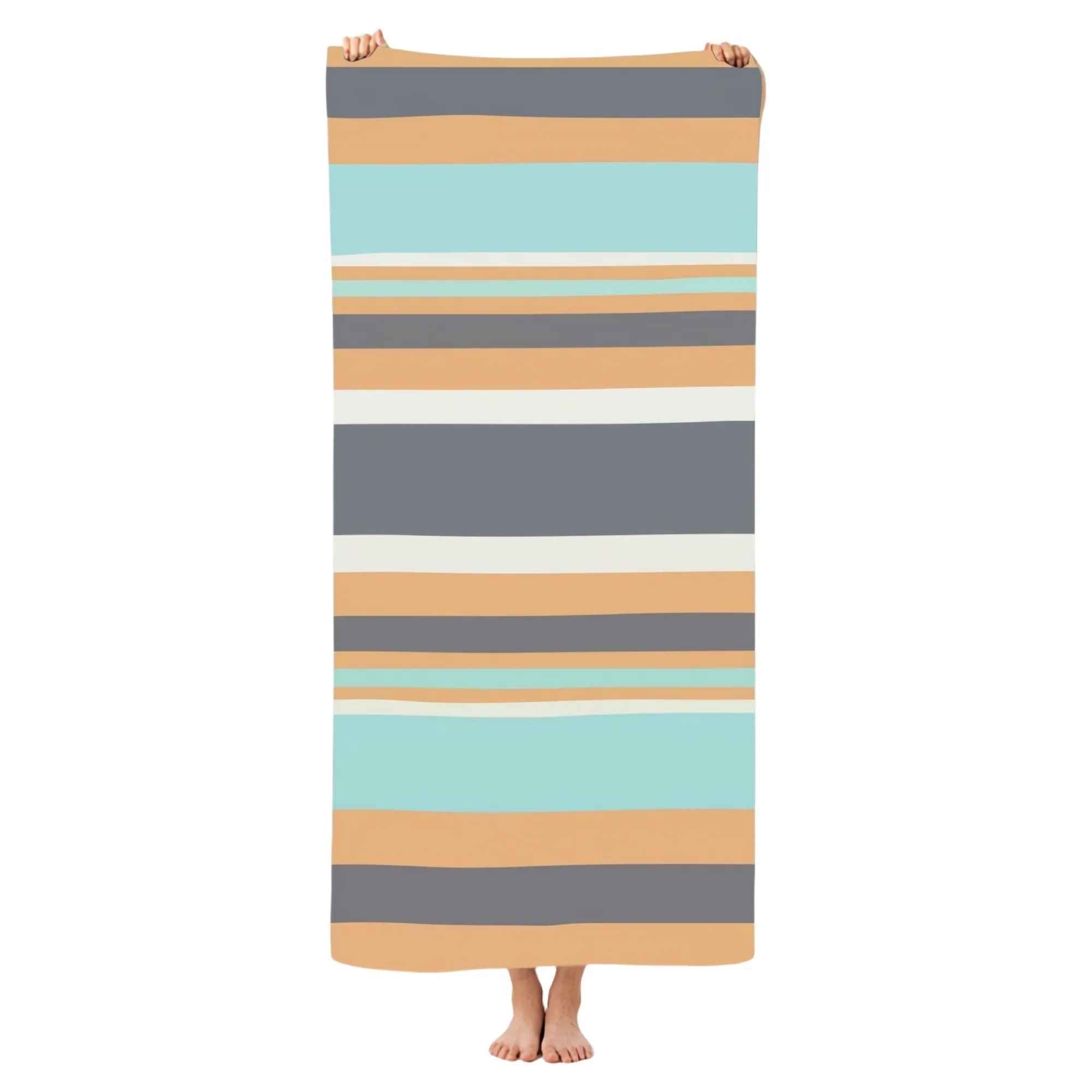 Premium Microfiber Quick Dry Beach Towel 3