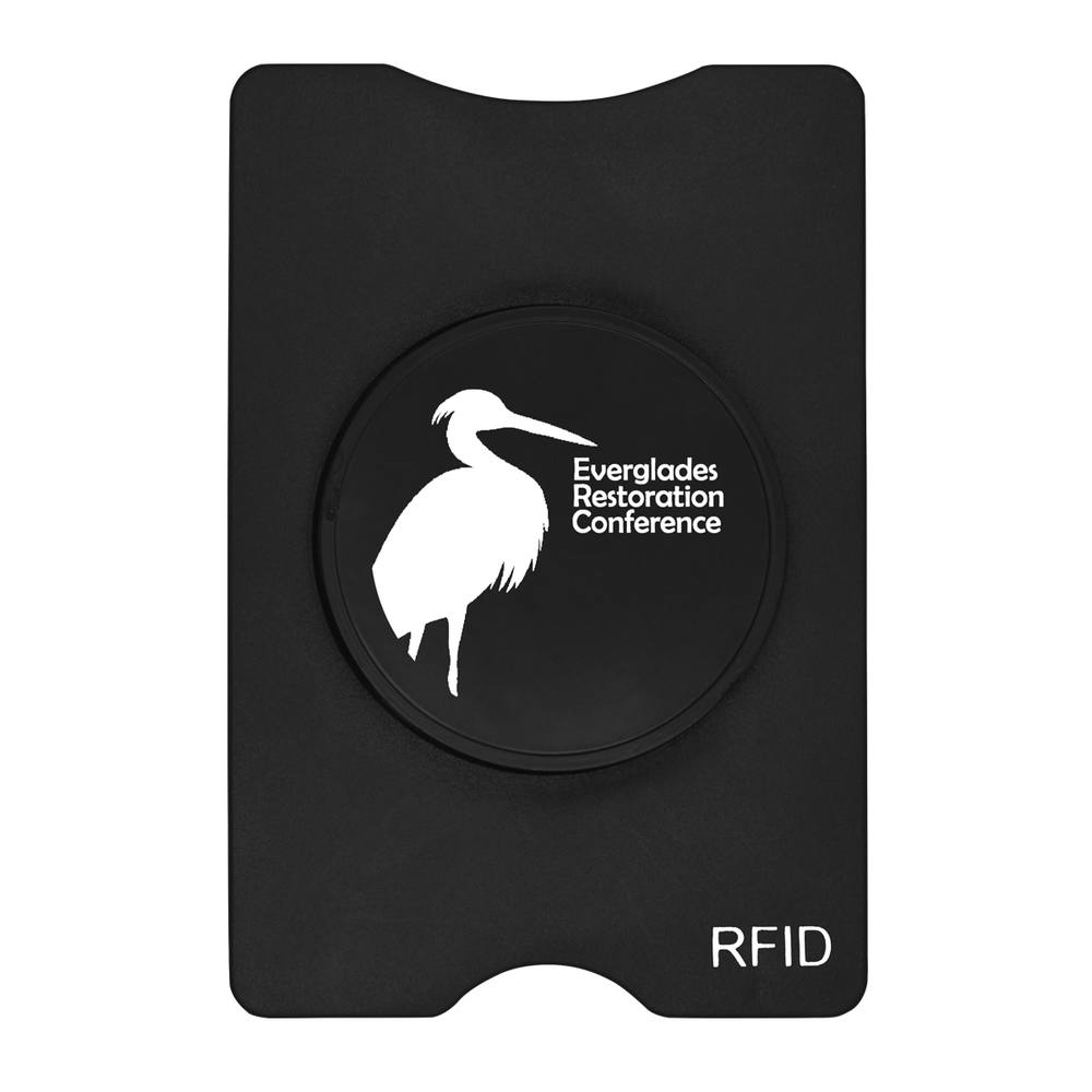 RFID Stand-Out Phone/Card Holder 21