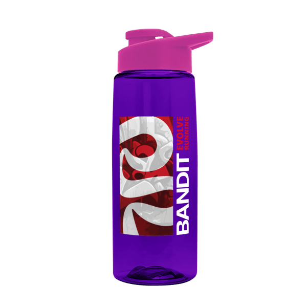 Gravel 26oz Tritan® Flair Bottle 183