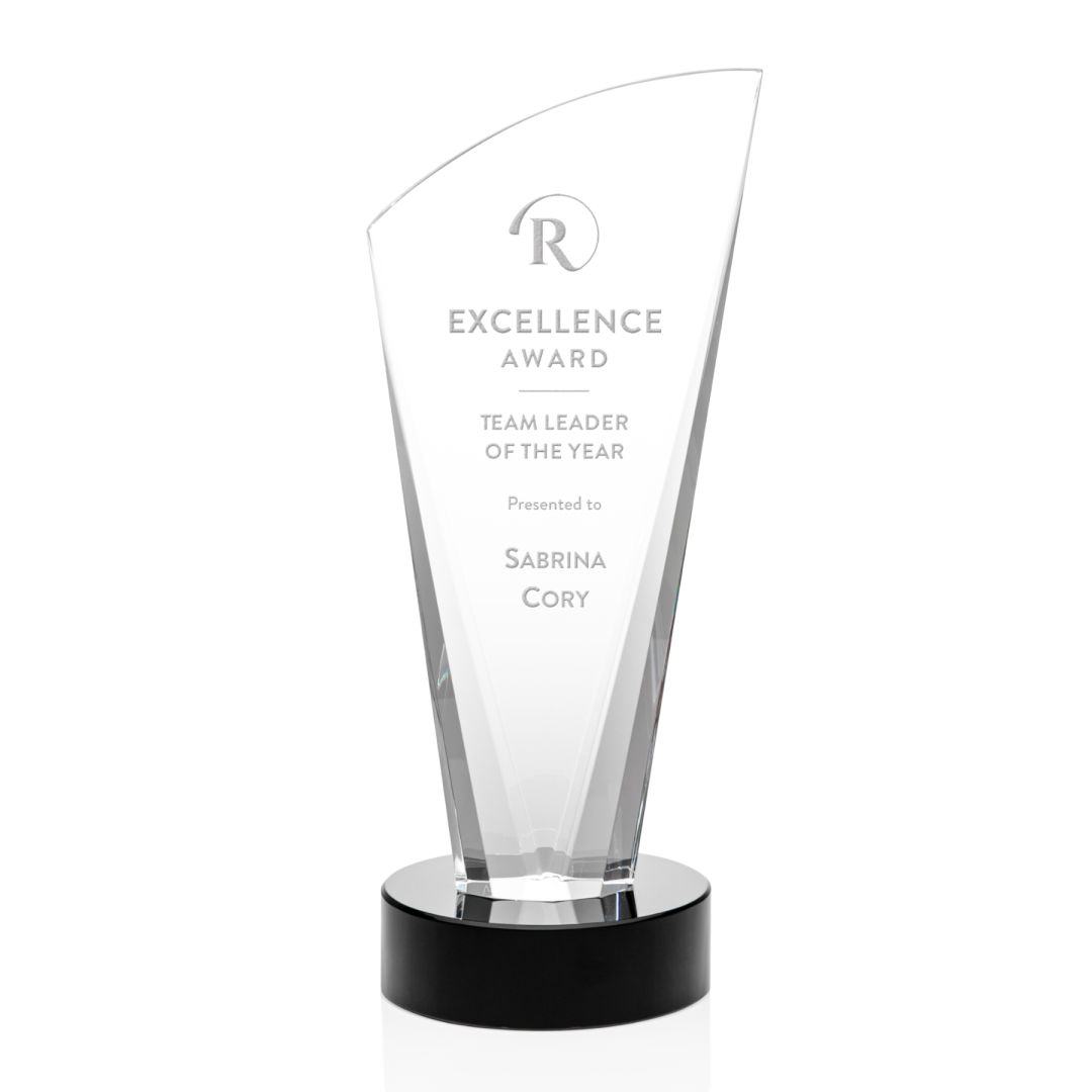 Brampton Award - Black 8