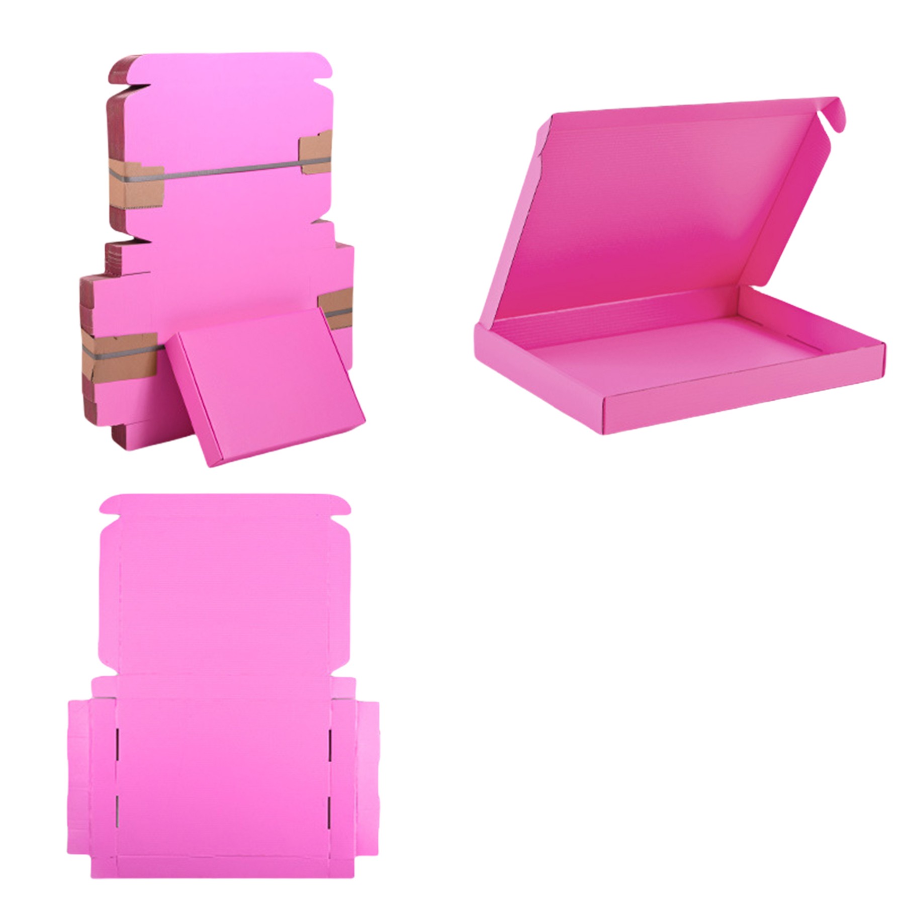 Shipping Boxes 1