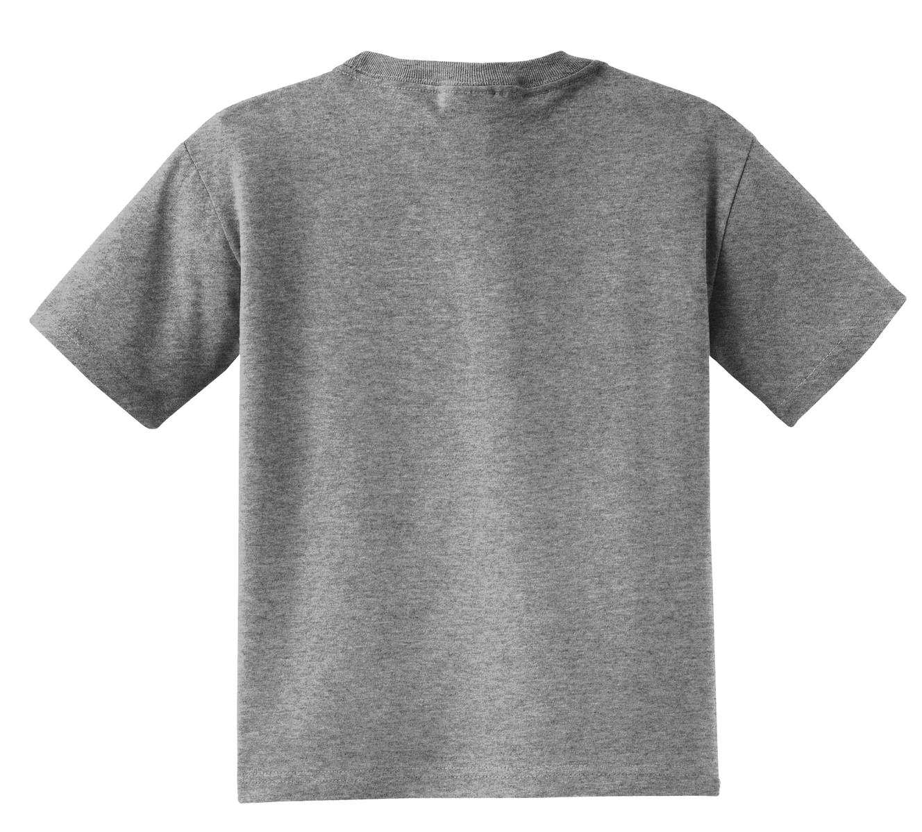 Jerzees - Youth Dri-Power 50/50 Cotton/Poly T-Shirt. 29B 78