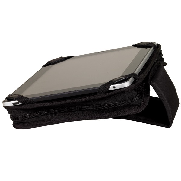"I"Pad Case w/ adjustable stand 2