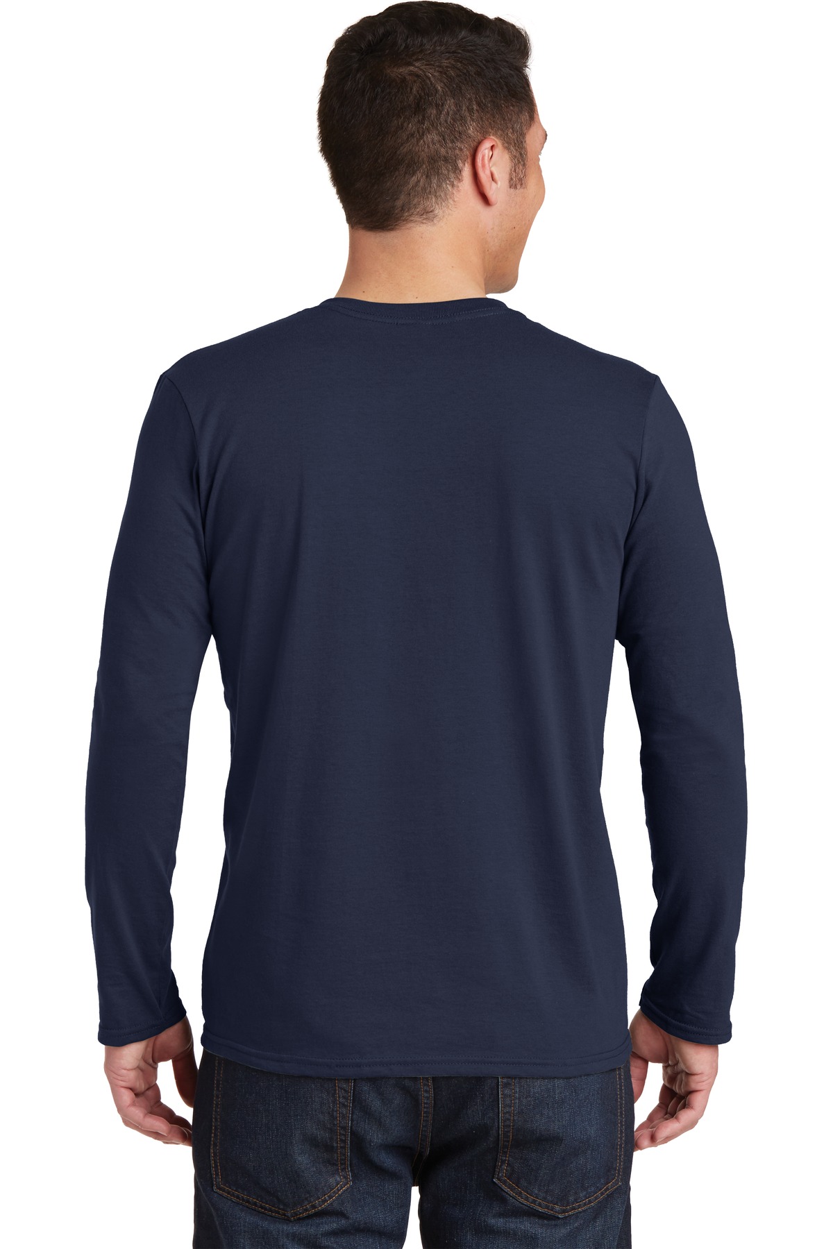Gildan Softstyle Long Sleeve T-Shirt. 64400 20