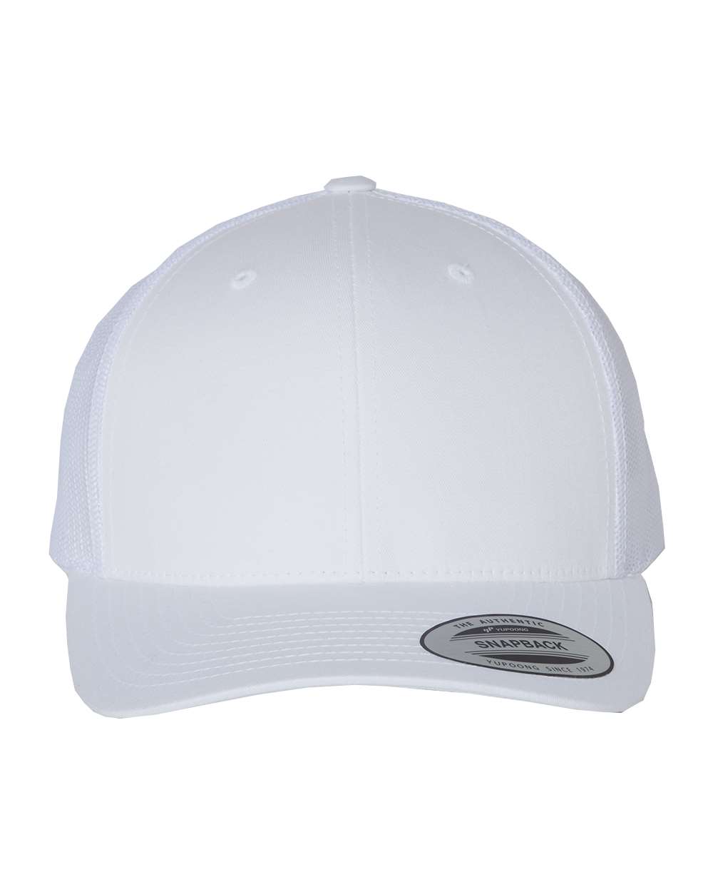 Retro Trucker Cap - 6606 148